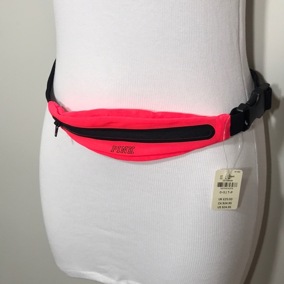 PINK Victoria’s Secret Slim Fanny Pack - Picture 6 of 7